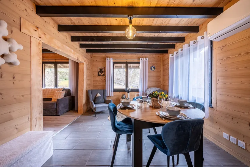 Chalet le Fier - Vue montagnes proche d'Annecy - Image 1