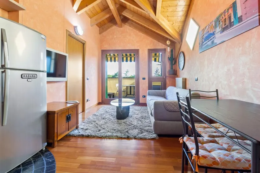 Lovely Orange House - Image 1