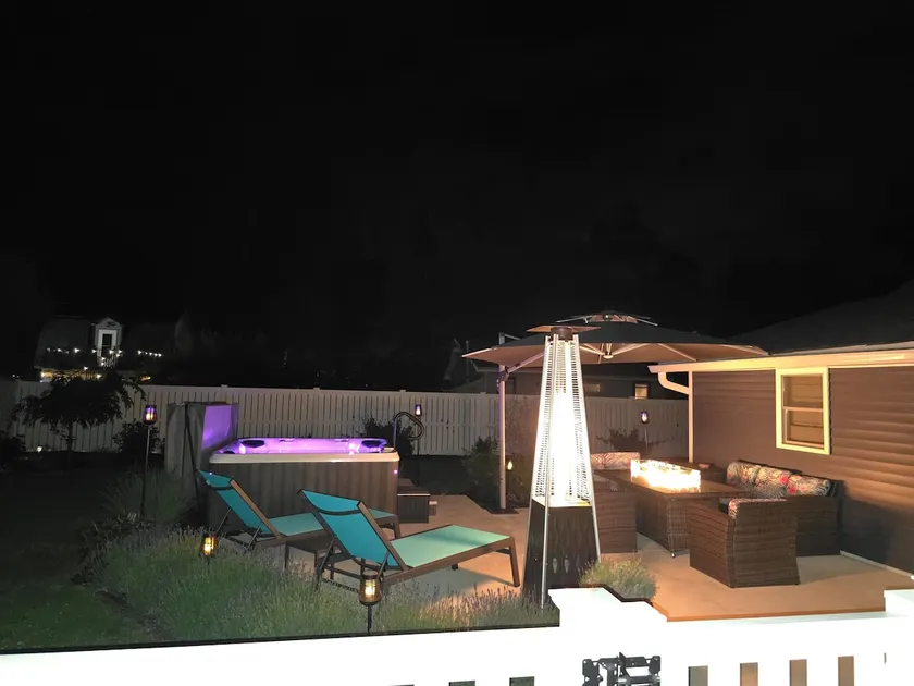 Garden Spa + Hot Tub Retreat | Casa La Cape - Image 1
