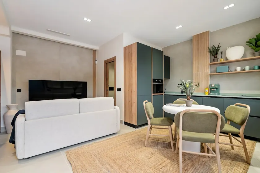 fully designed apartment for temporary rental - Image 1