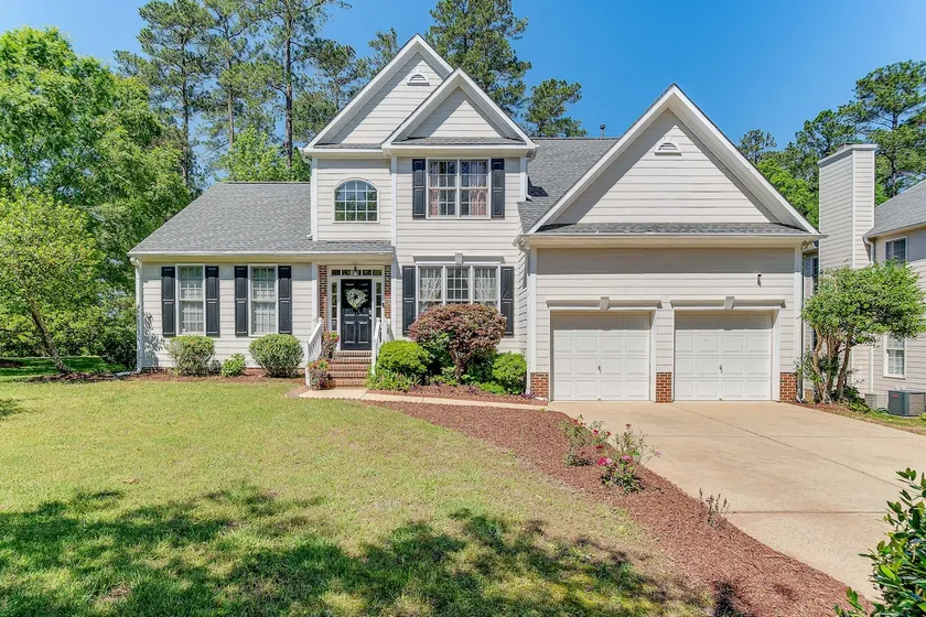 Fire Pit + Pool Access: Quiet Holly Springs Home - Image 1