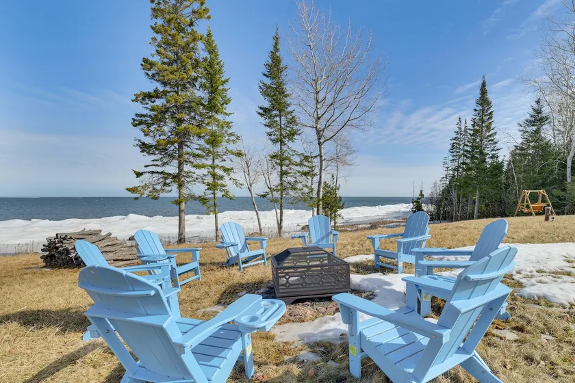 Lakefront Home w/ Yard & Views in Cheboygan! - Image 1