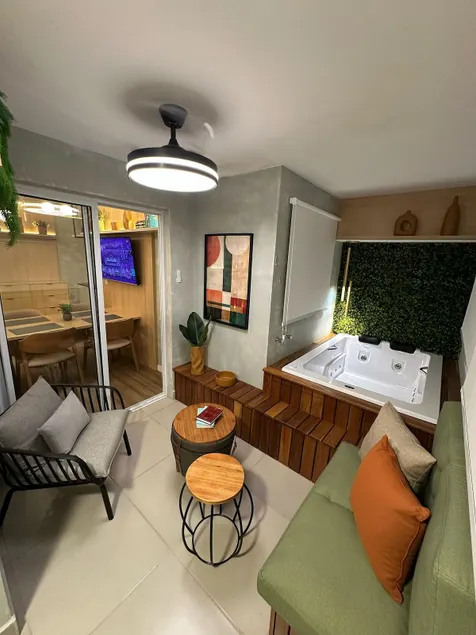 Total rest! Jacuzzi just for you + Style and comfort - Image 1