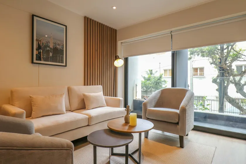 w* | Dazzling 1BR w/ Fantastic View in Miraflores - Image 1