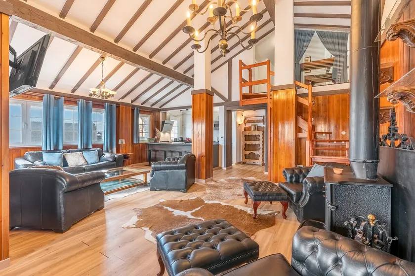 Appartement avec internet haut débit | Vue montagne | Parfait pour le travail à distance - Image 1