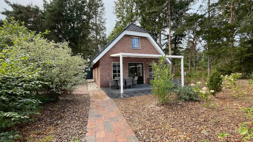 Vennenhof Wellness Bungalow | 6 people - Image 1