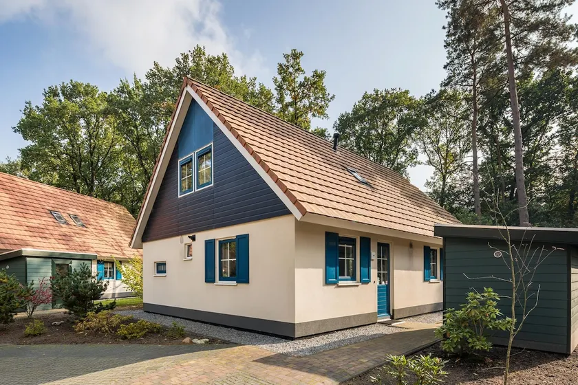 Zandduin Villa met Sauna | 10 personen - Image 1