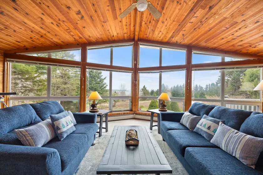 Spectacular Ocean View/Whole-House AC/Firepit/Deck - Image 1