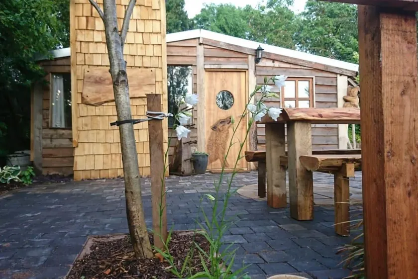 Maison de vacances adaptée aux familles avec barbecue et jardin | Avec animaux autorisés - Image 1