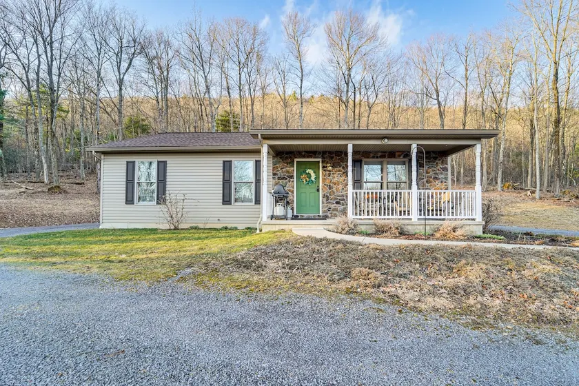 Hike, Fish & Unwind: Home w/ Fire Pit in Woodward! - Image 1