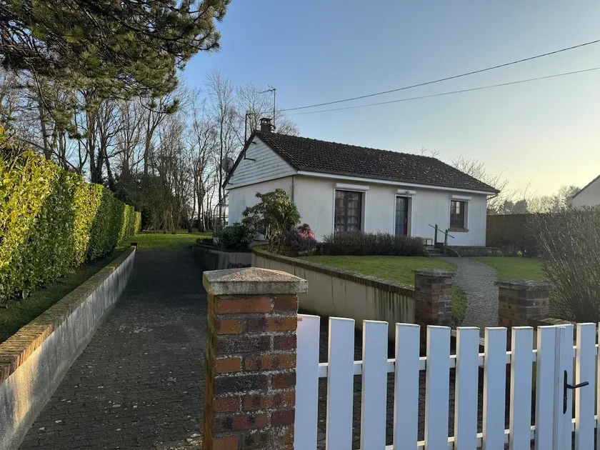 Au Bout du Haut - Cottage in Baie de Somme - Image 1