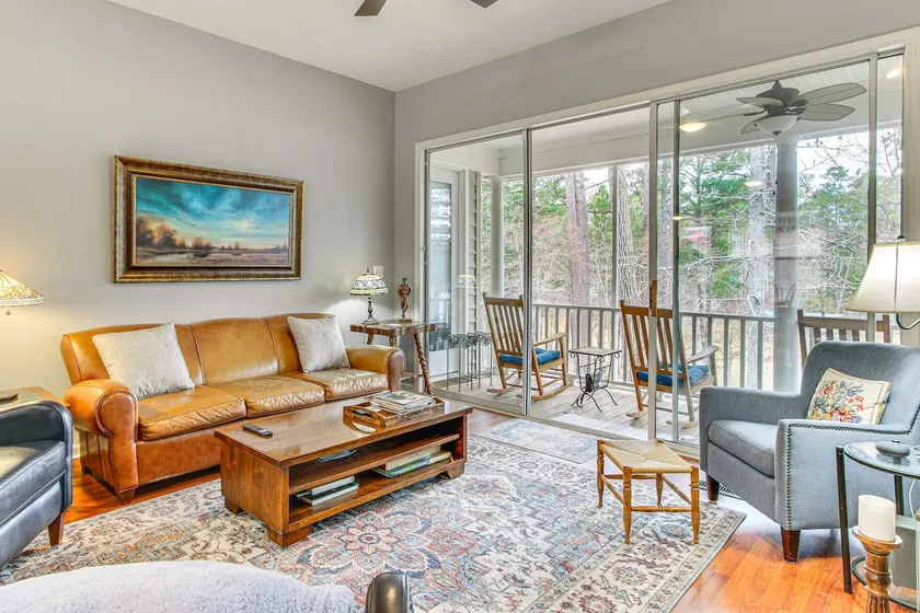 Scenic Water Views: Lakefront Home in Mccormick! - Image 1
