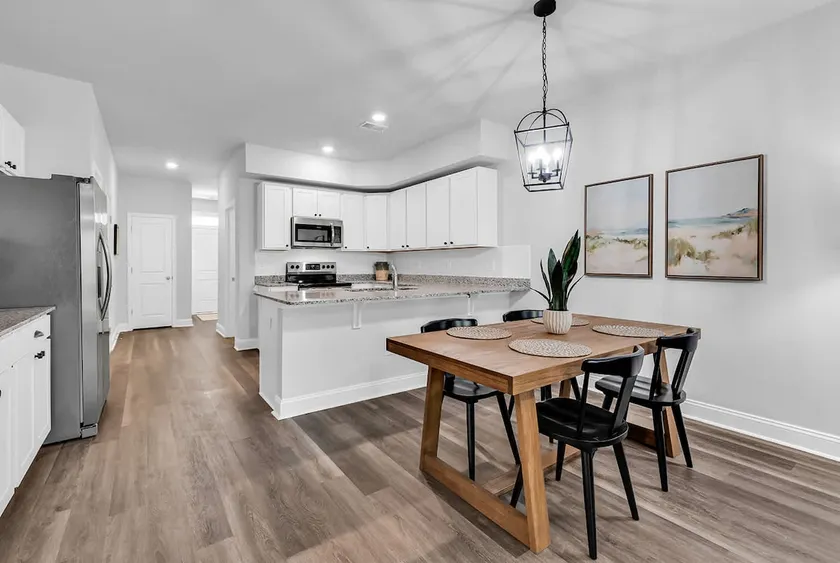 5/10 Mins to Beach/Golf- 3BR with King Bed - Image 1