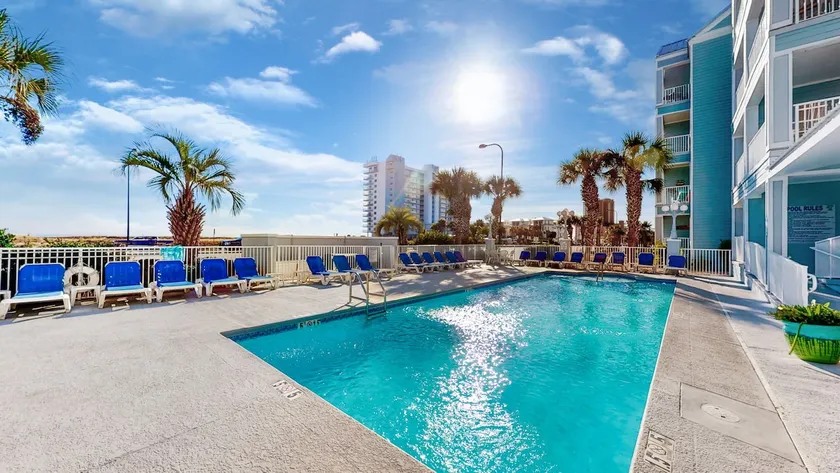 Grand Caribbean 312 2 Bed 2 Bath - Great View! - Image 1