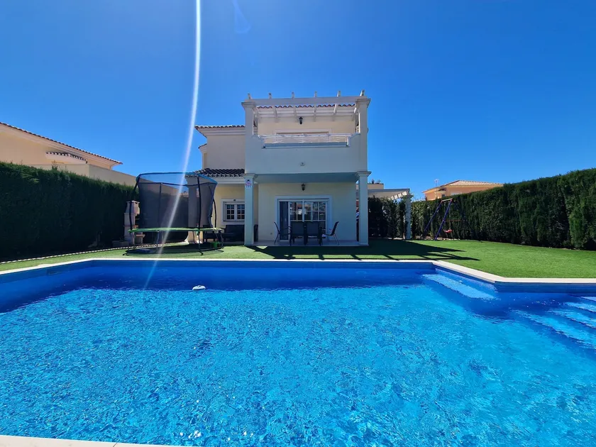 Villa Sofía - 2 bedroom villa with private pool and garden - Image 1