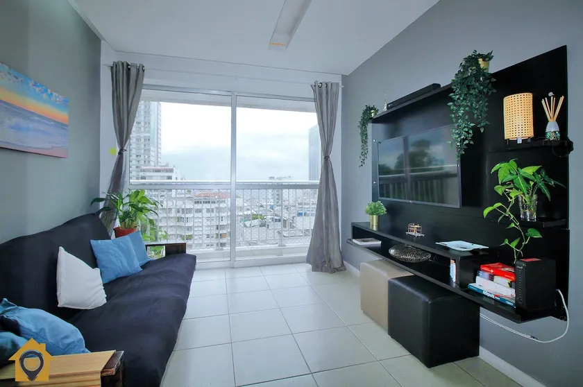 Space and Comfort in Leme: 2 Bedrooms for up to 7 People - Image 1