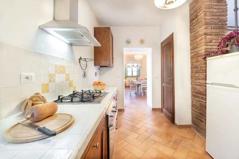 Adults-only apartment with pool in Chianti - Image 1