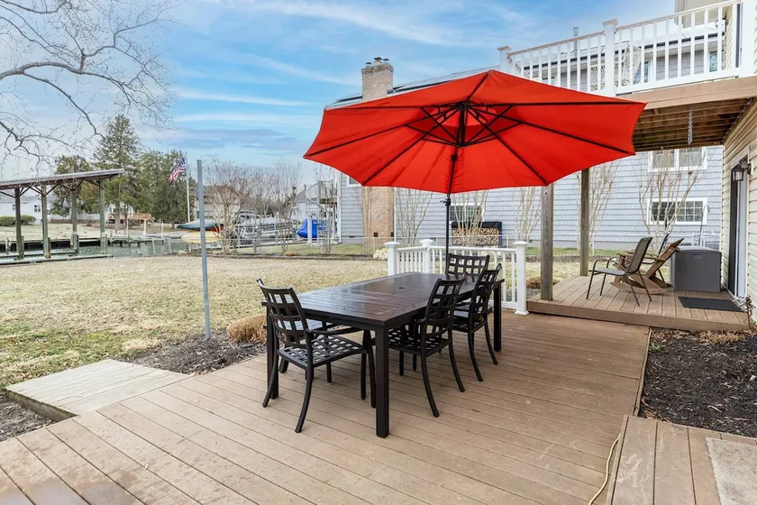 Newly Renovated w Private Dock Deck & Dog-Friendly - Image 1