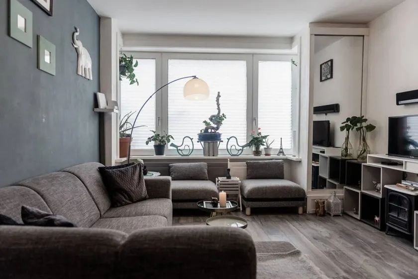 Nice 2 double Bed in sunny House in Amsterdam west - Image 1