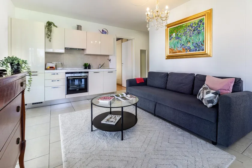 Green Caslano Apartment - Image 1
