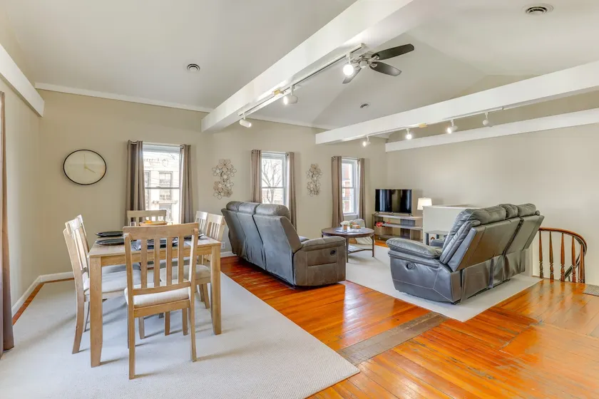 Walk to Dtwn: Seneca Falls Apt w/ Fire Pit! - Image 1