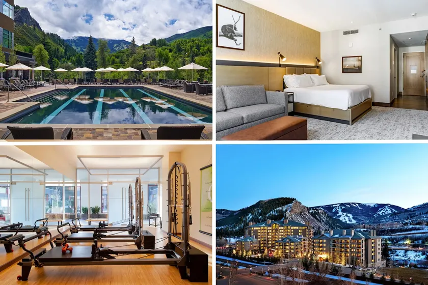The Westin Riverfront Resort & Spa, Avon, Vail Valley - Image 1