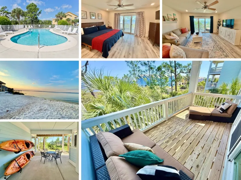 Perdido Bay Hideaway: Kayaks, Bay Views & More! - Image 1