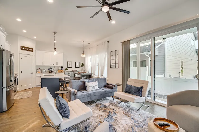 Eagle Point Golf Retreat w/ Patio + Grill! - Image 1
