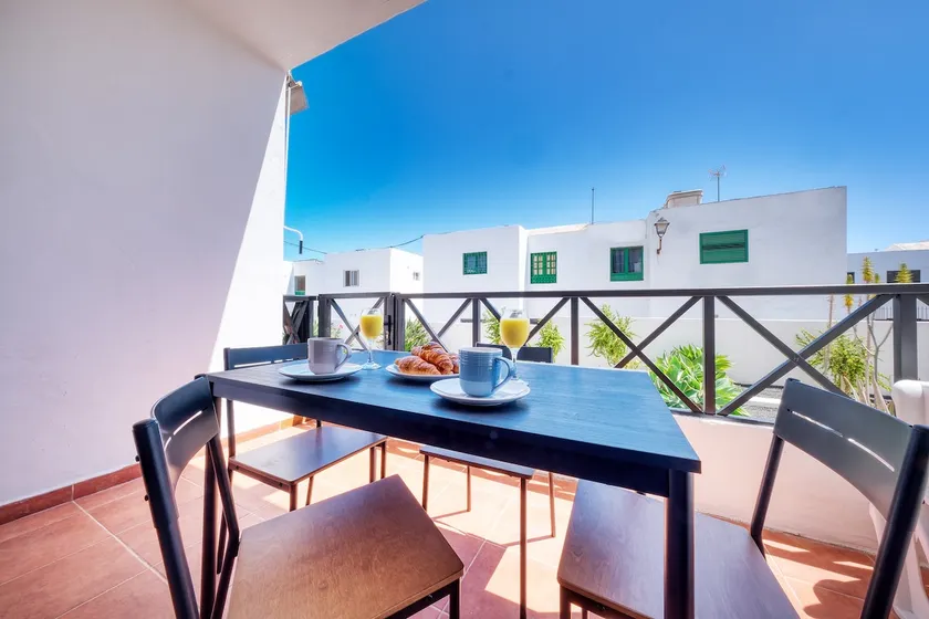 Happy Beach Home - Shared Pool and near the Beach By Lanzarote Vacation Homes - Image 1