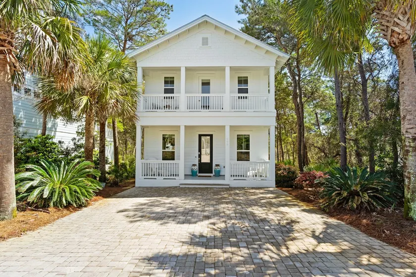 Near Inlet Beach Access&lake Powell, Pool, Patio Lounge G'day 30A by Avantstay - Image 1