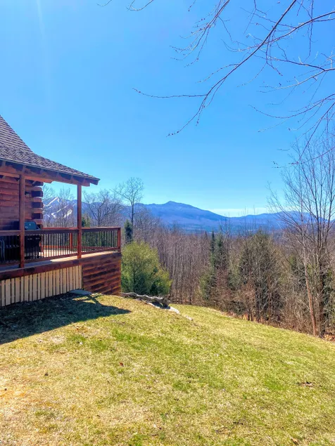 9N Mountainside Cabin in Franconia Heights with Stunning Views! - Image 1