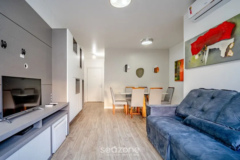 Apt Floripa, 50m to the Beach - Pad0103 - Image 1