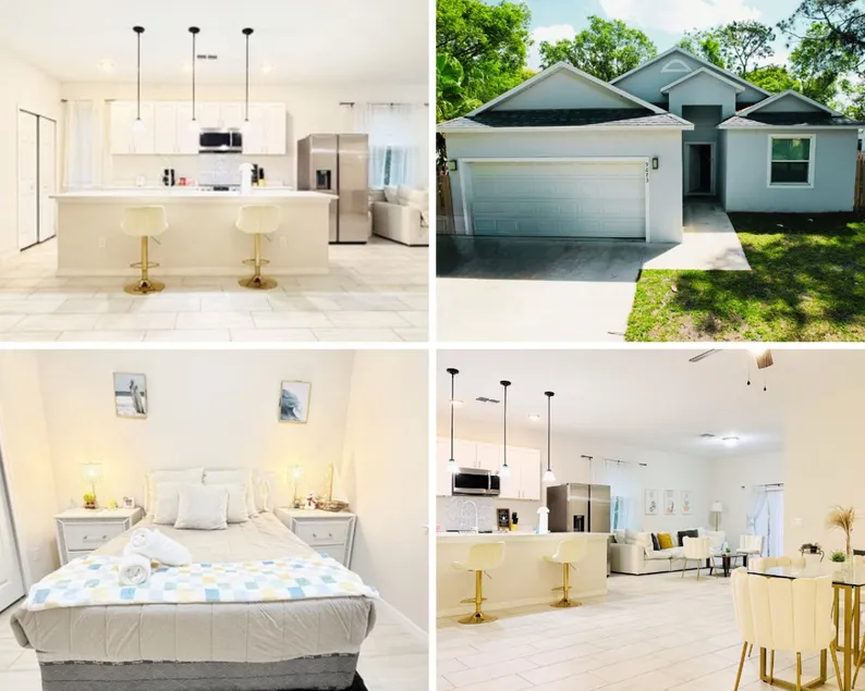 3BR | Spacious | Entire House | Close to all Parks - Image 1
