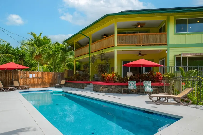 Private Pool, 2 Min to Beach, Ocean View, H12 - Image 1