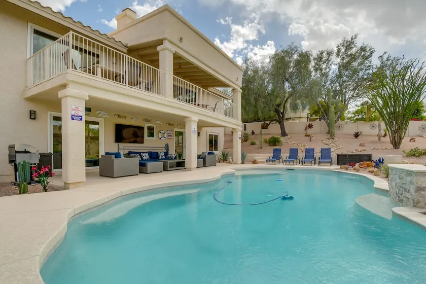 'golfer's Paradise' w/ Views in Fountain Hills - Image 1