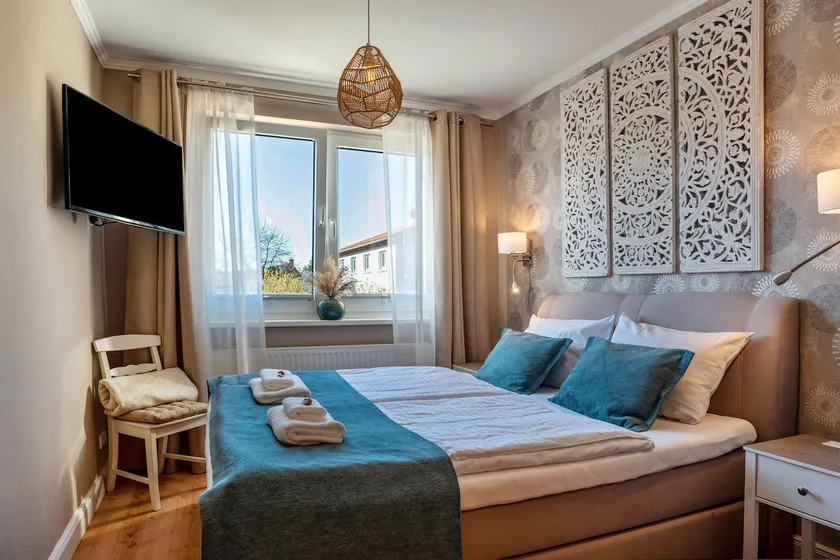 Villa Gute Zeit - Cosy Apartment - Image 1