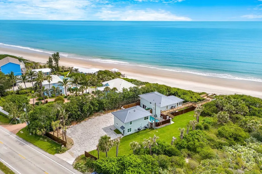 The Havens at The Dunes - 2 Luxury Beachfront Villas - Located on Sea Turtle Nesting Grounds - 2 Heated Pools & Spas - Image 1