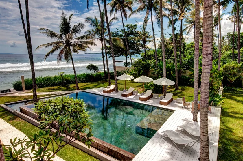 4br Villa Candidasa, Private Access to Beach - Image 1