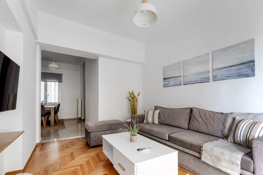 Arco - Sleek 2-BR Apt in the Heart of Athens - Image 1