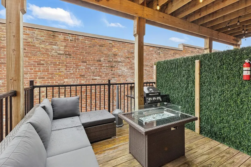 Downtown Indy with Fire Pit and Free Parking - Image 1