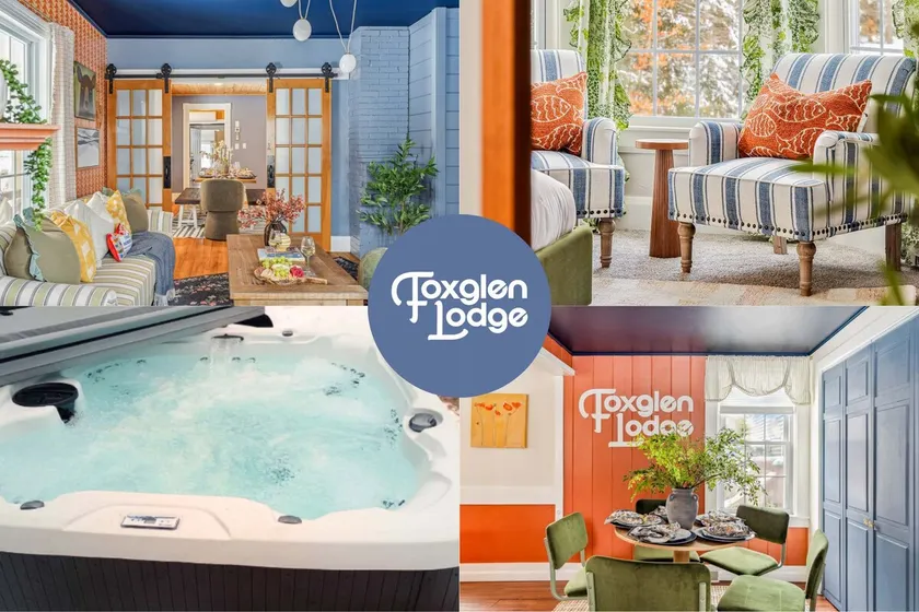 Foxglen Lodge – A Luxury Group Getaway - Image 1
