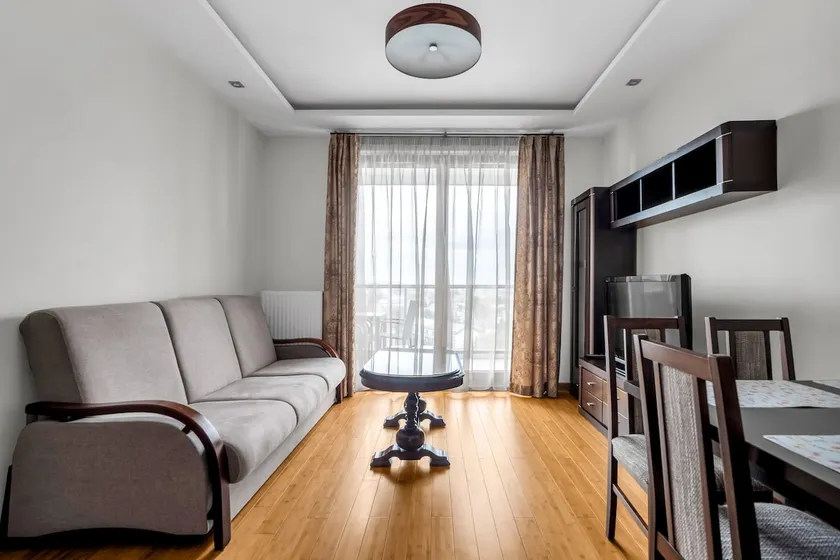 Homey Comfort Stay Apartment by BookingHost - Image 1