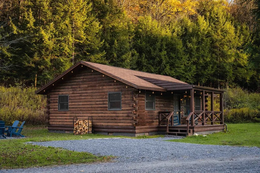 Denton Go Cabin #2 | Denton Hill State Park - Image 1
