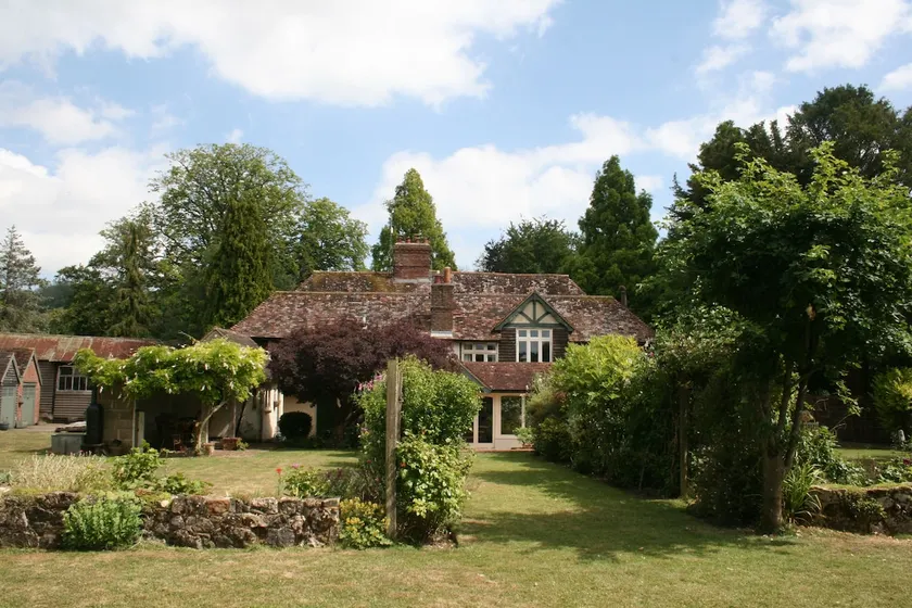 Water Farm House by Keepers Cottages - Image 1
