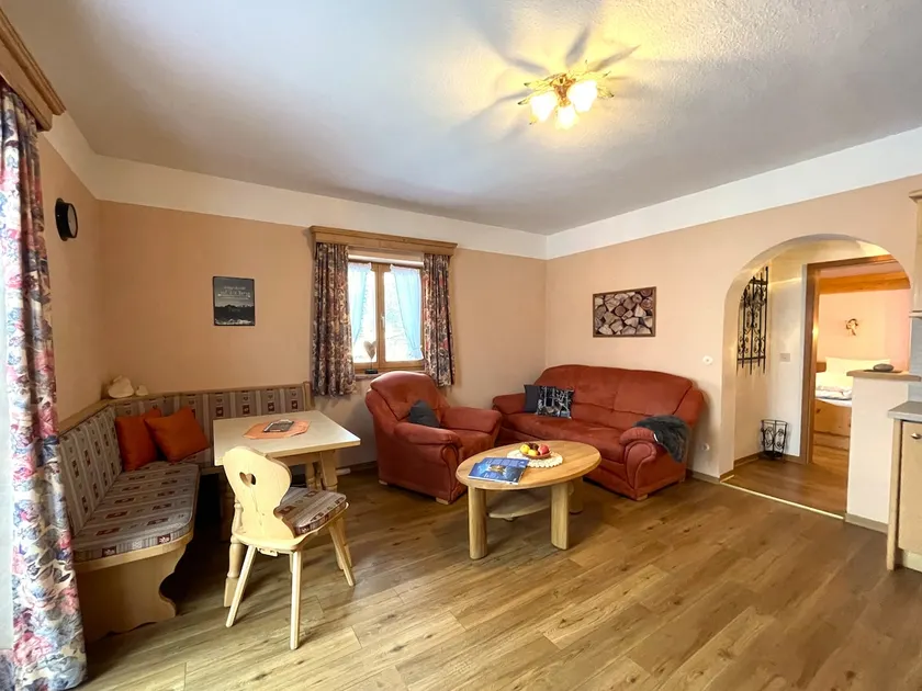 Karwendelblick apartment (Beim Henser apartment) - Image 1