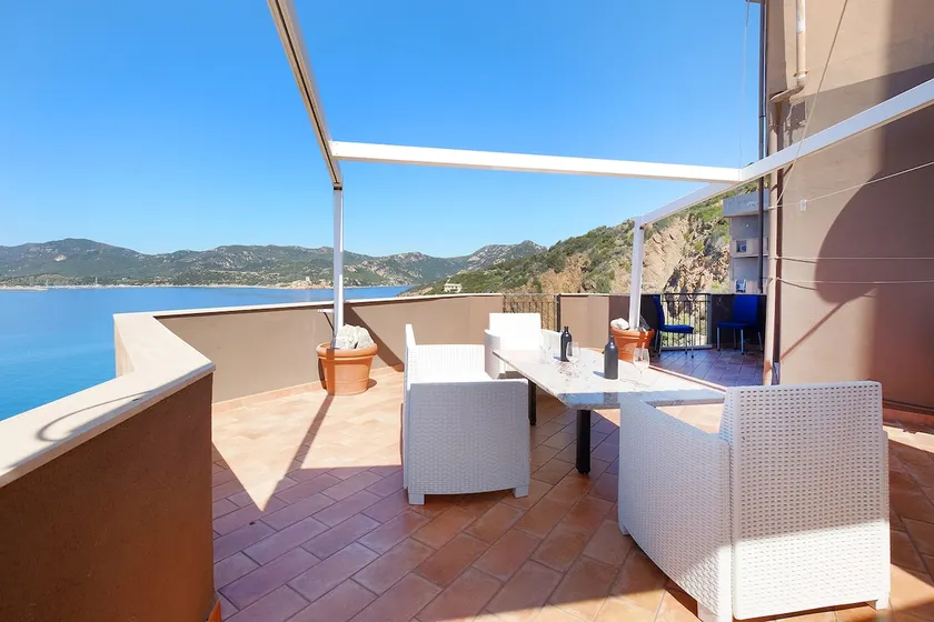 Rosy terrazza sul mare by Teuladaapartments - Image 1