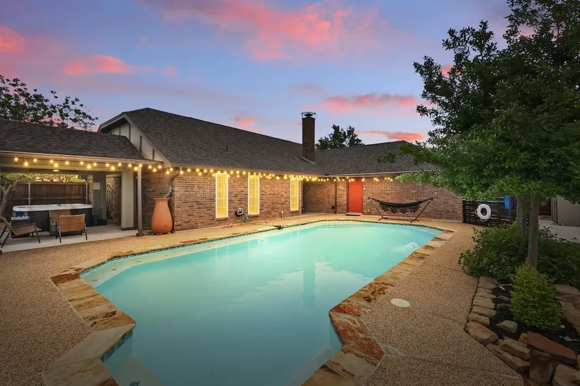Country Living x Backyard Pool Oasis (4-BD/2-BA) - Image 1