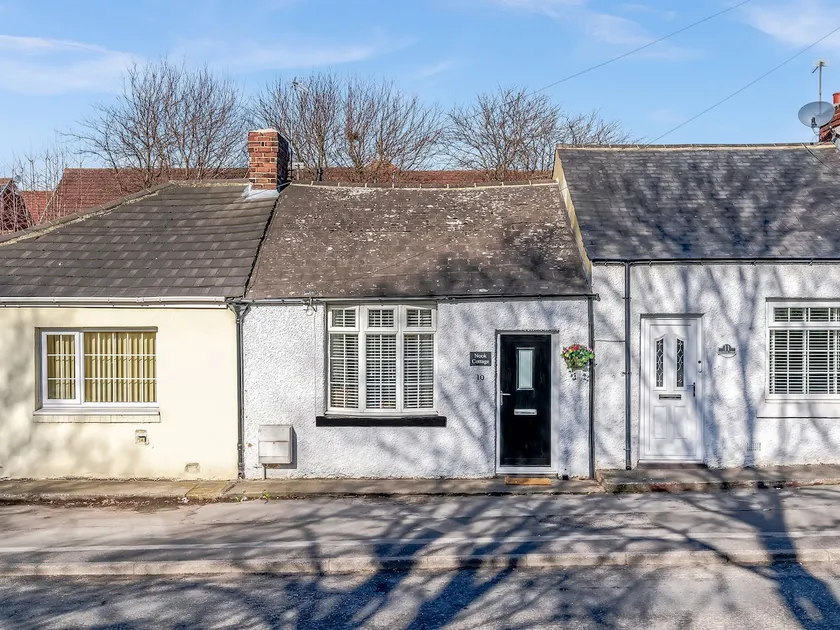 Nook Cottage - Image 1