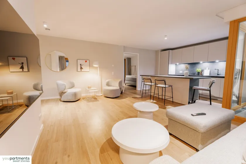 88 m² | Exclusive & top connected | Werseloft - Image 1