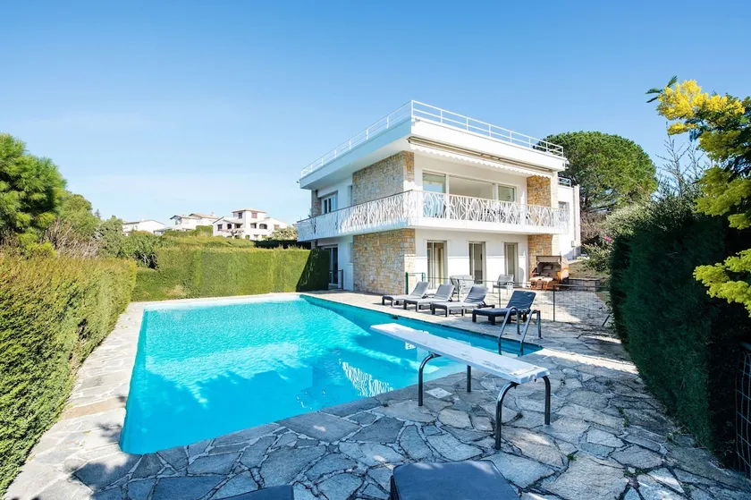 Villa Grenouillere - Vue Mer - Fitness - Sauna - Image 1